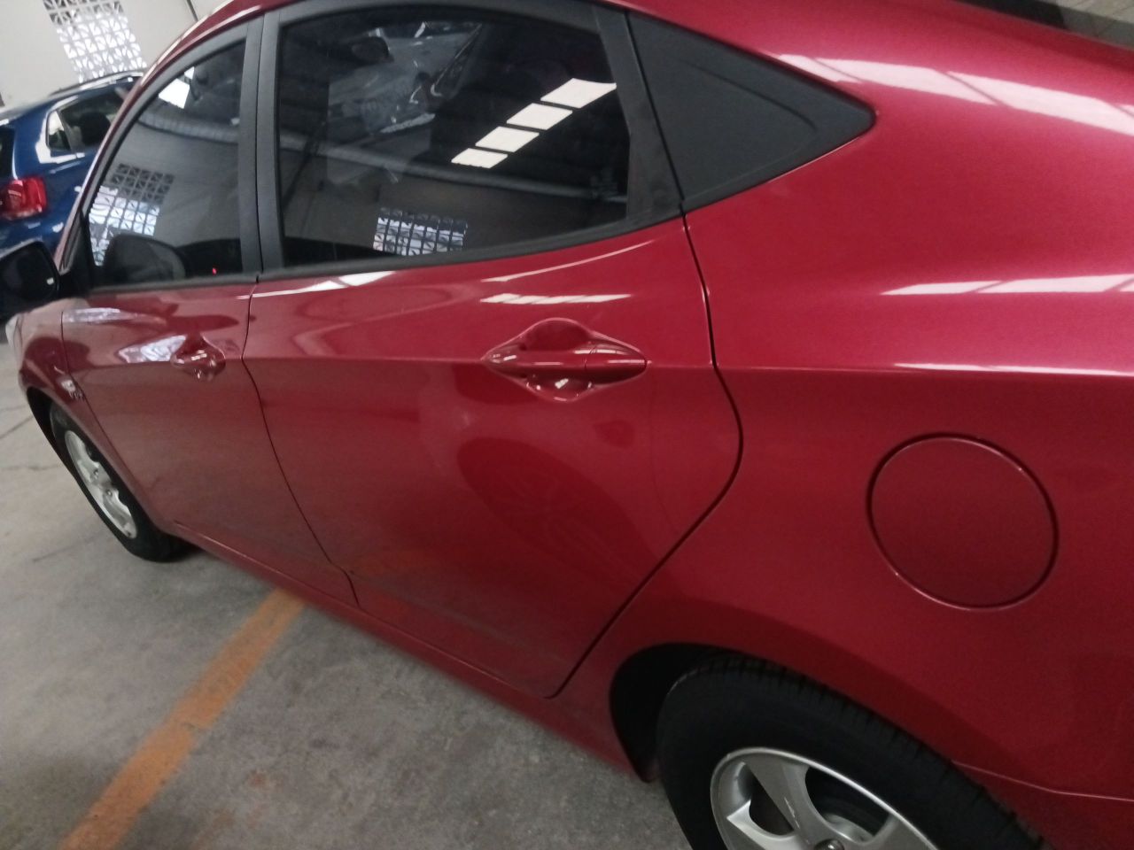 Verna 2014 1.4L AT Smart GLS photo 4