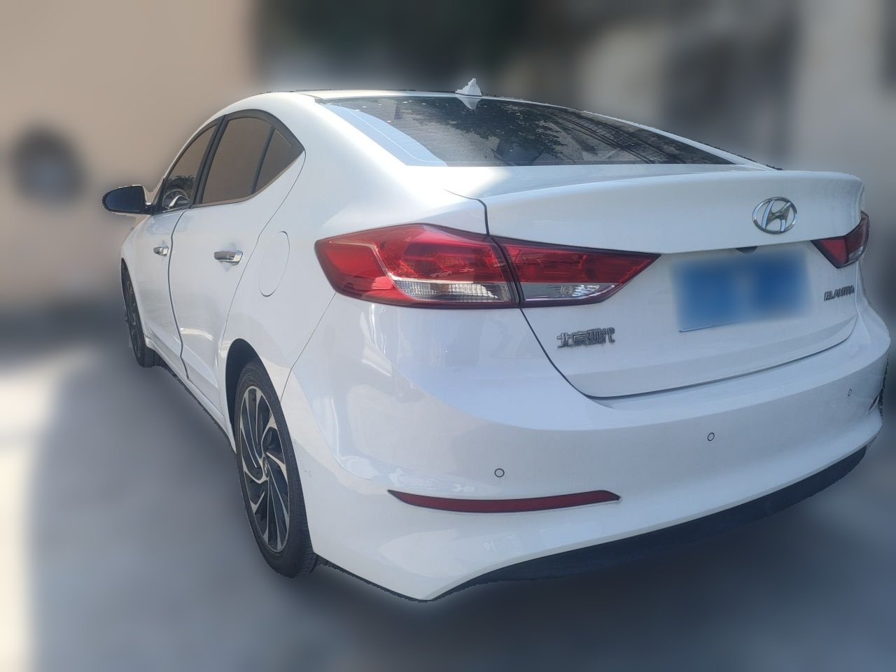 Elantra 2019 1.5L CVT Smart Elite photo 5