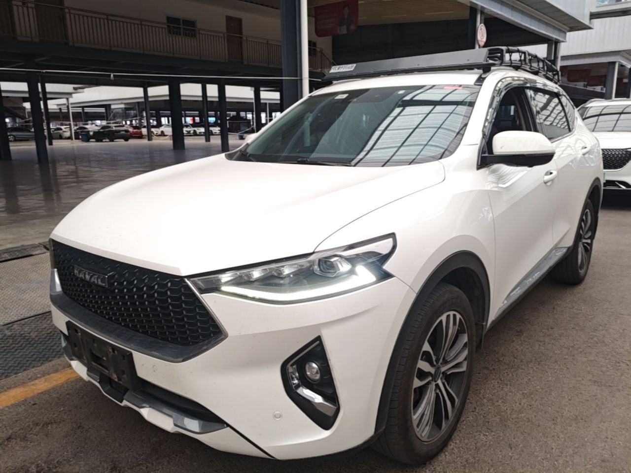 F7 2019 2.0T AWD i China V