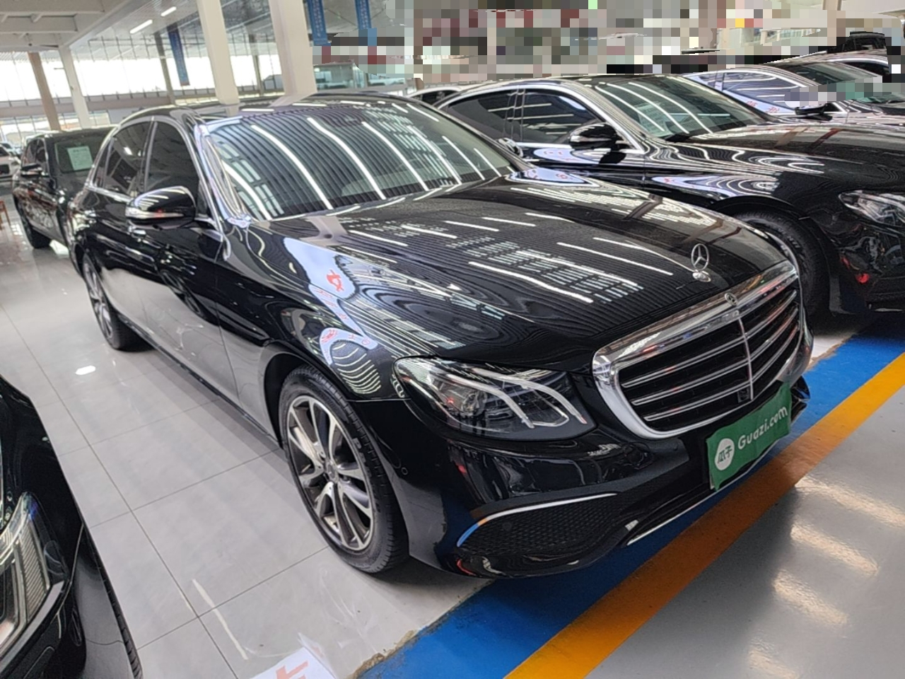E-Class 2017 E 300 L Luxury photo 3