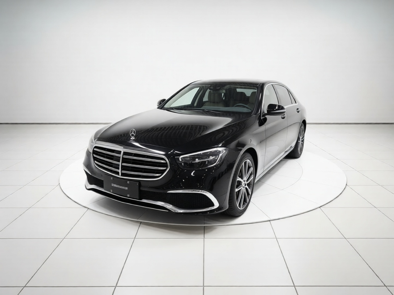 E-Class 2023 E 260 L