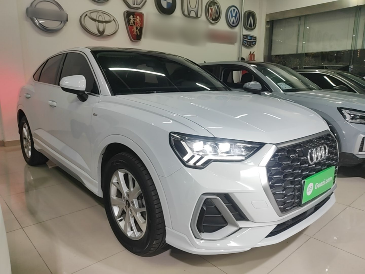 Q3 Sportback 2020 35 TFSI Progressive photo 3