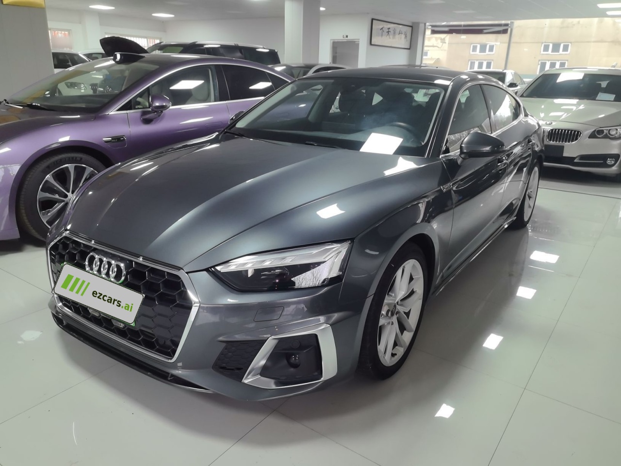 A5 2024 Sportback 40 TFSI Fashion Dynamic