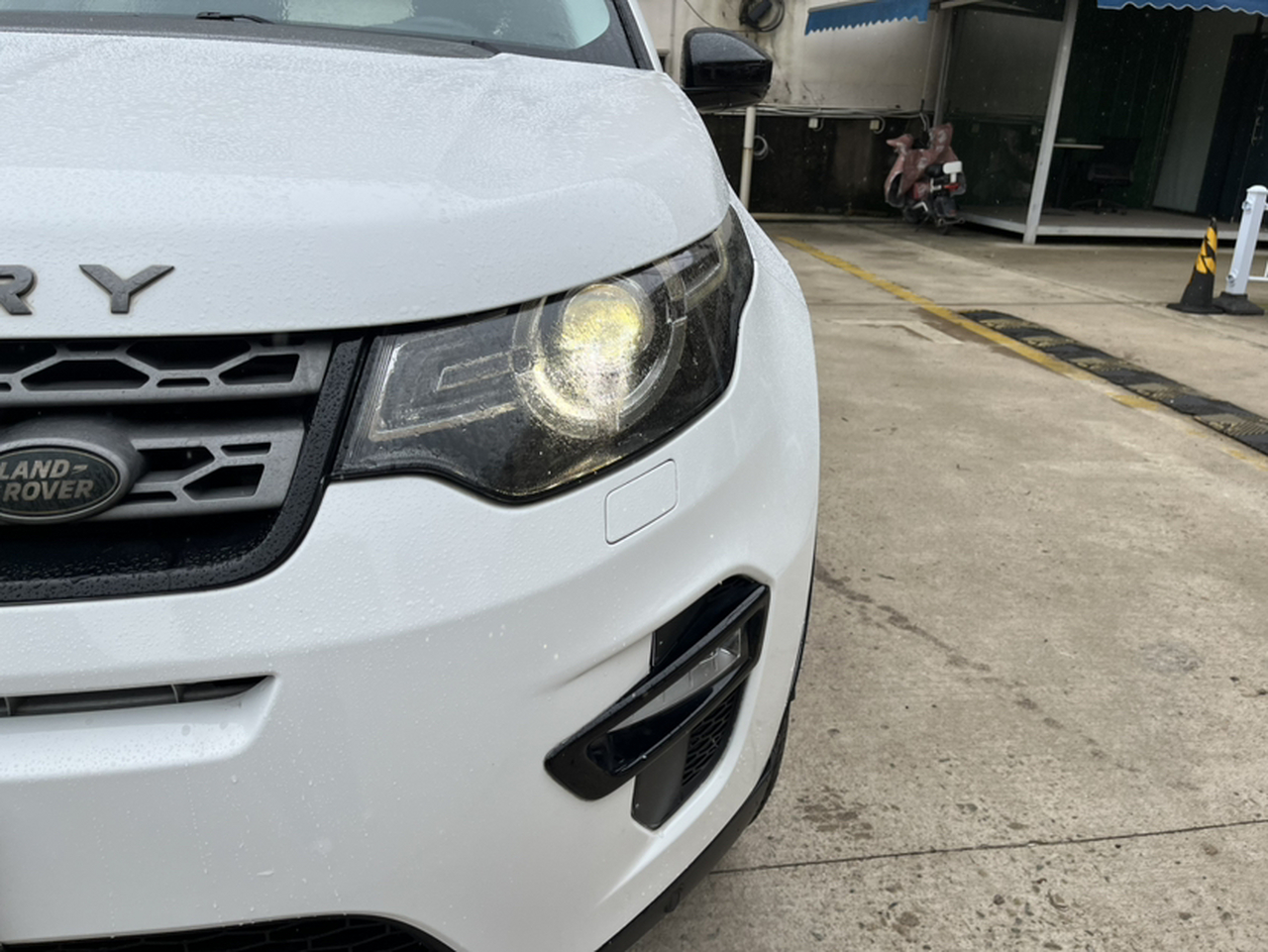 Discovery Sport 2018 240PS PURE photo 3