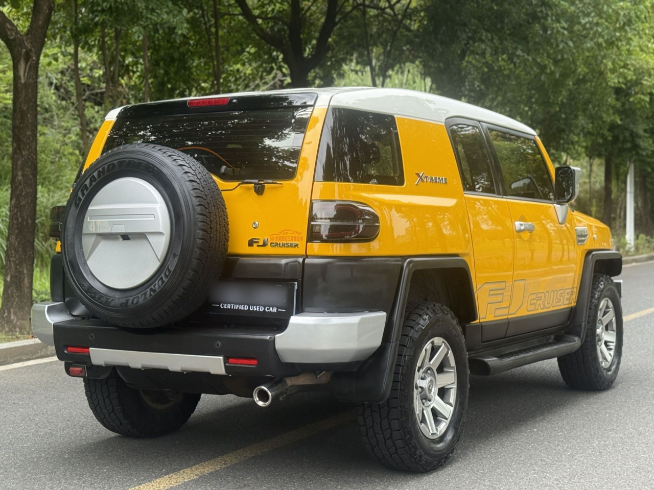 FJ 2013 4.0L photo 4