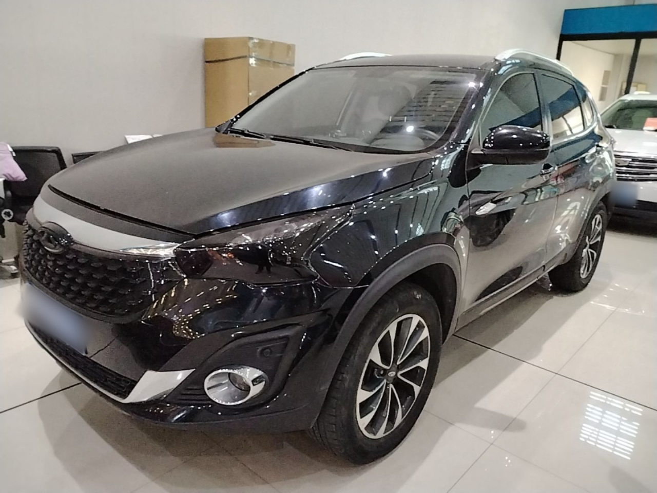 Tiggo 7 2020 FLY 1.5T DCT Business