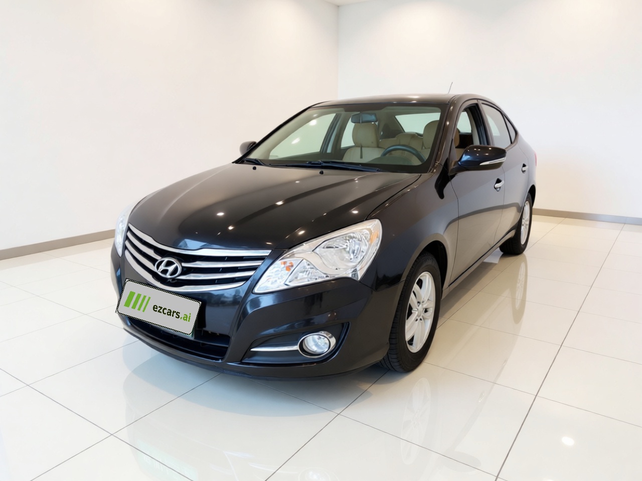 Dynamic 2011 1.6L MT Luxury
