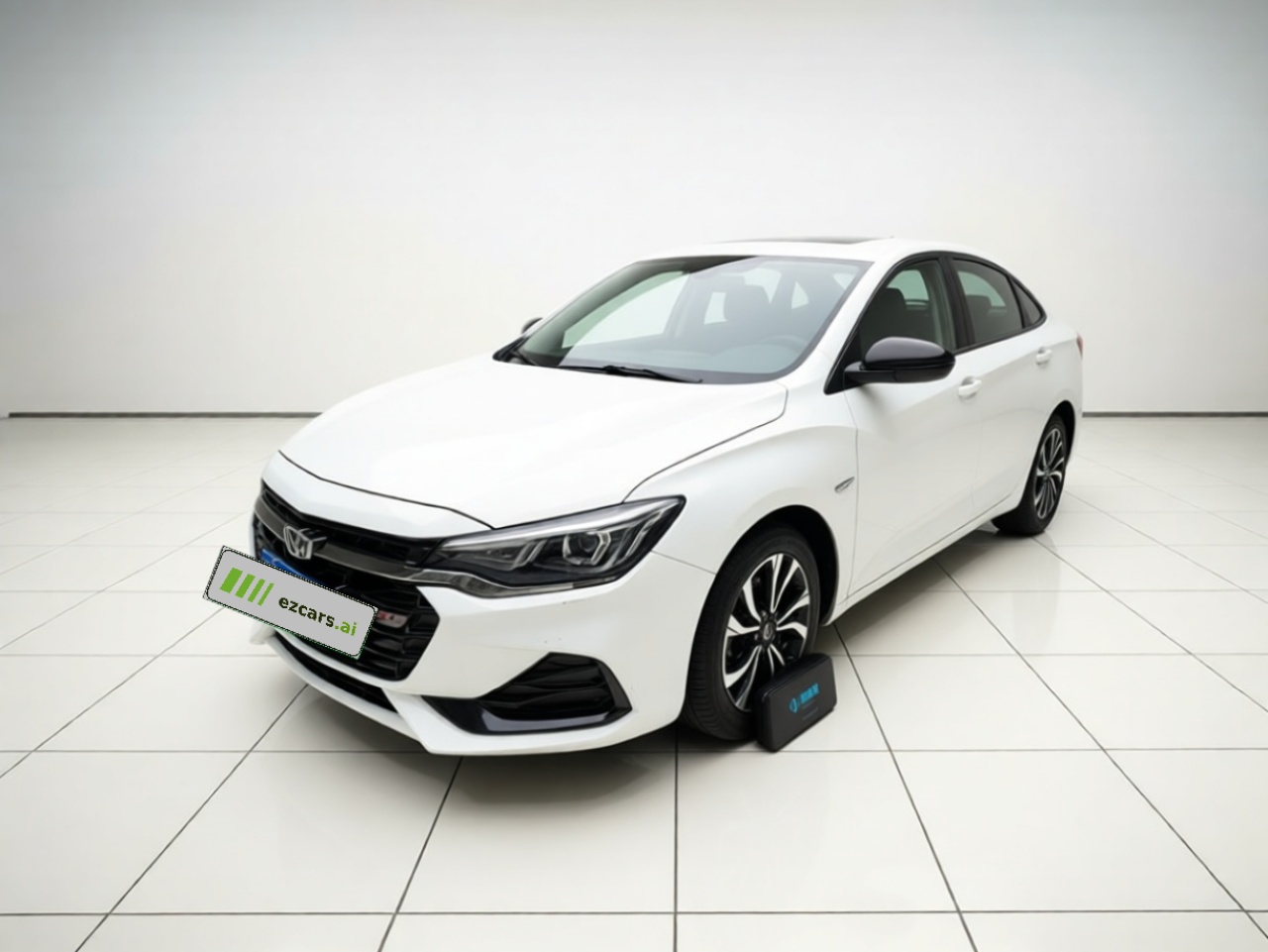 Cruze 2019 RS 330T AT China VI