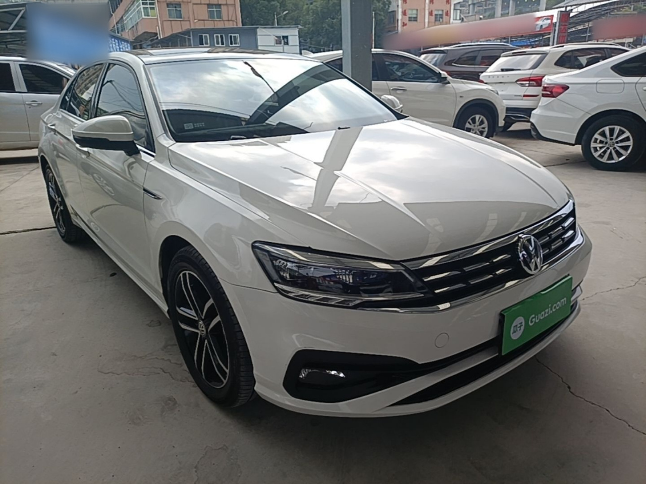 Lamando 2021 280TSI DSG Comfort photo 3