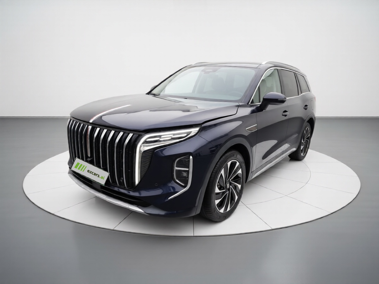 HS7 PHEV 2024 2.0T PHEV AWD 6-Seater