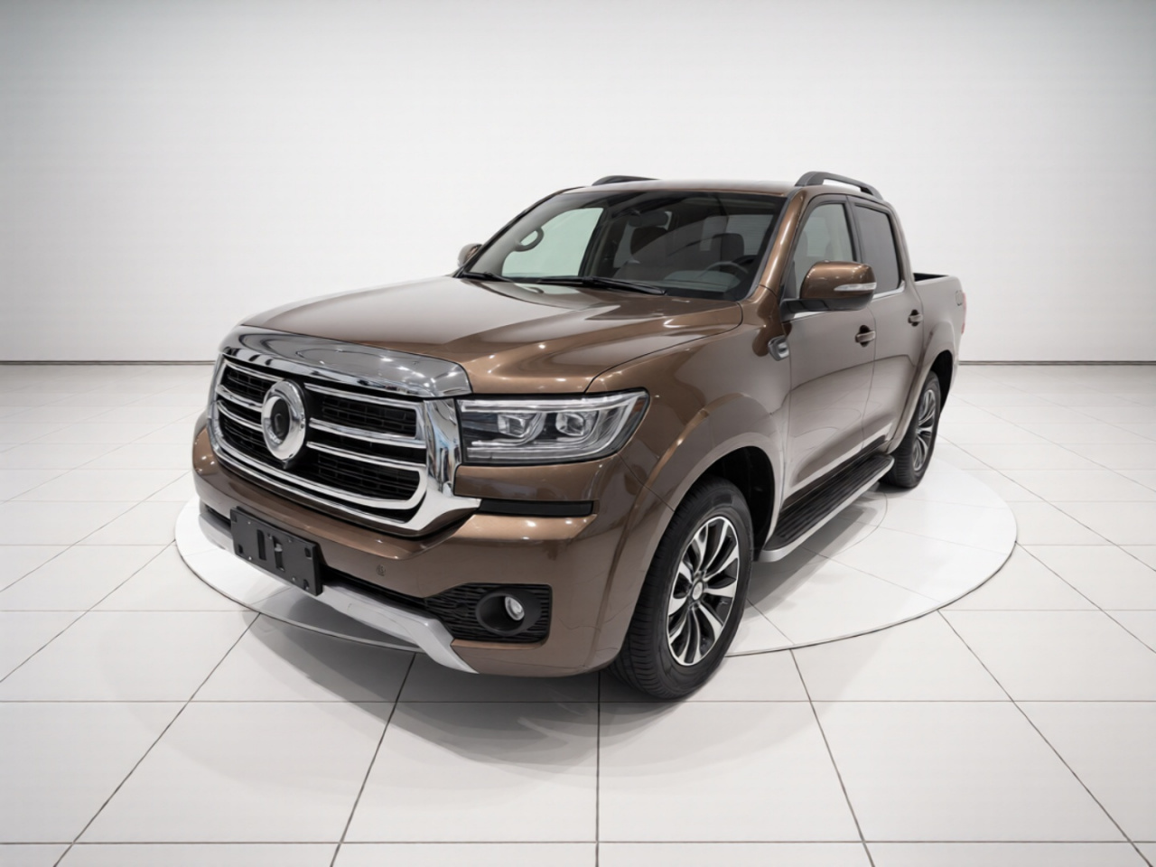2023 2.0T AT Diesel AWD Exclusive GW4D20M