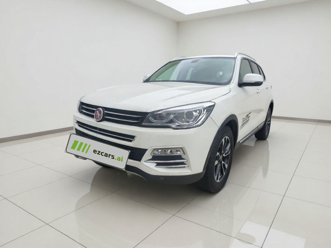 Hanteng X7 2016 2.0T DCT Exclusive