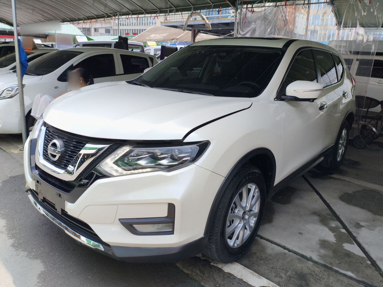 X-Trail 2022 2.0L RWD Connected Exclusive