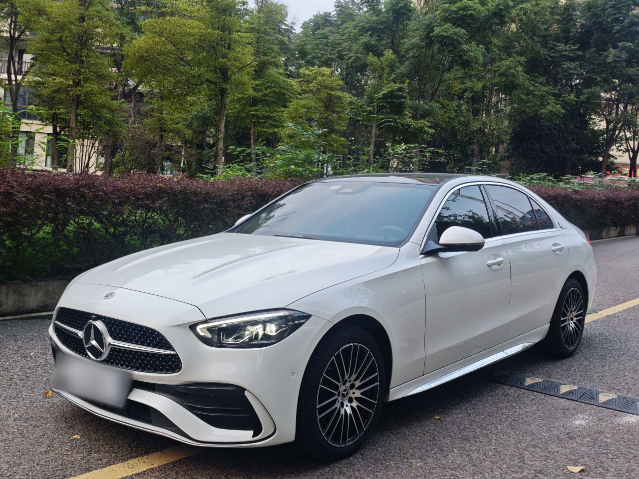 C-Class 2023 C 260 L Sport