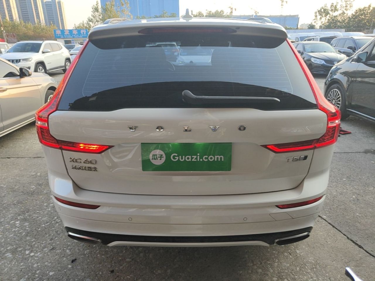 XC60 2020 T5 AWD Sport photo 5