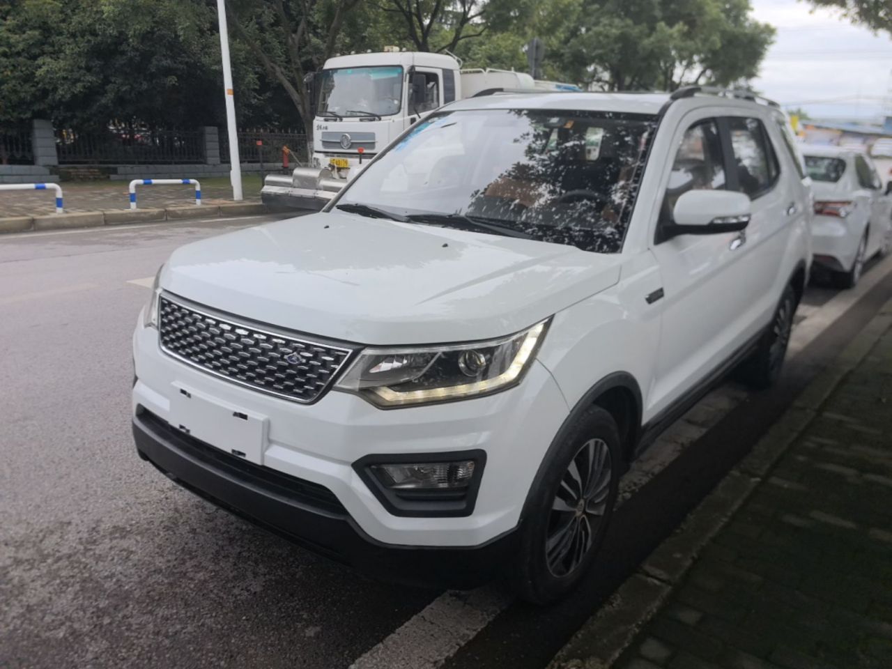 CX70 2017 Facelift CX70T 1.5T MT