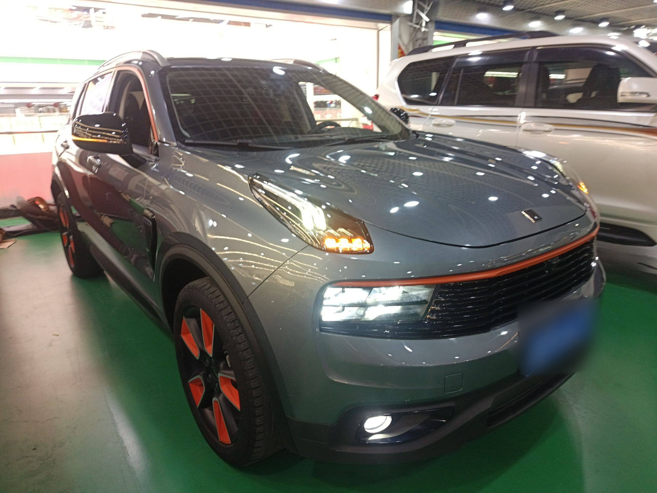 01 2019 2.0T RWD Pro China VI photo 3