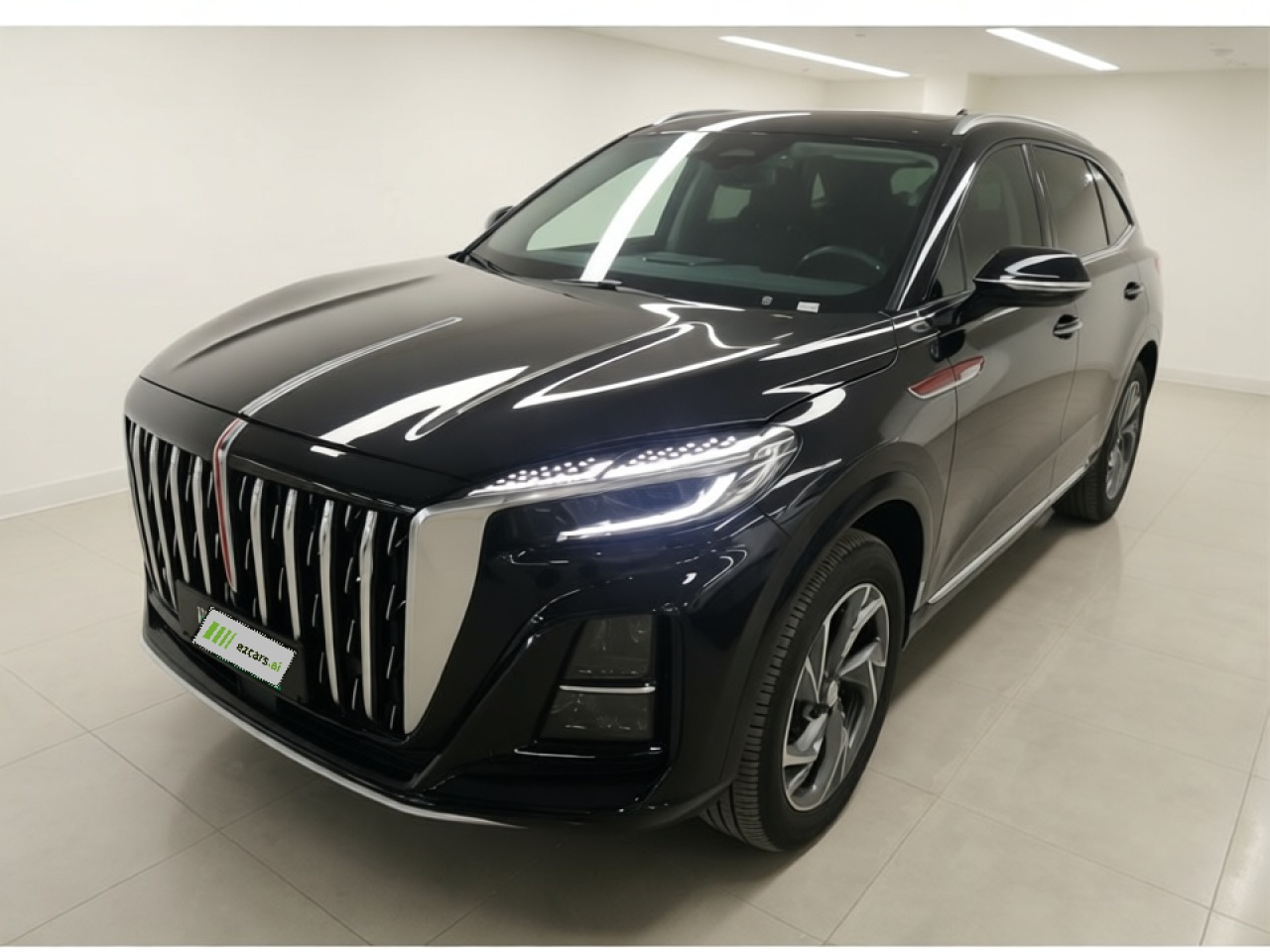 HS3 PHEV 2024 115km