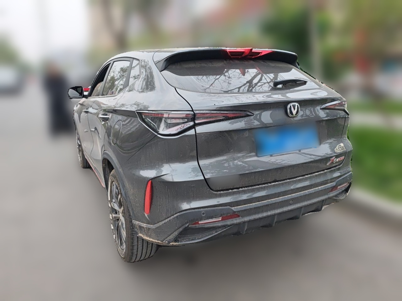 X5 PLUS 2024 1.5T DCT Pioneer photo 4