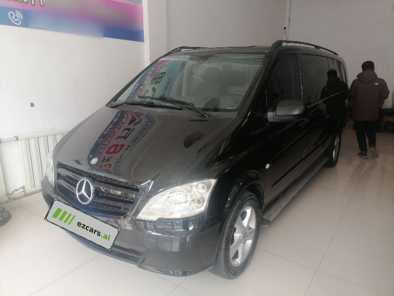 Vito 2013 3.0L Elite