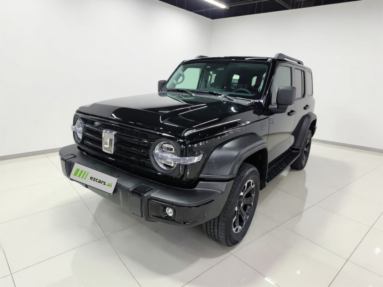 300 EV 2025 Hi4-T 37.1kWh