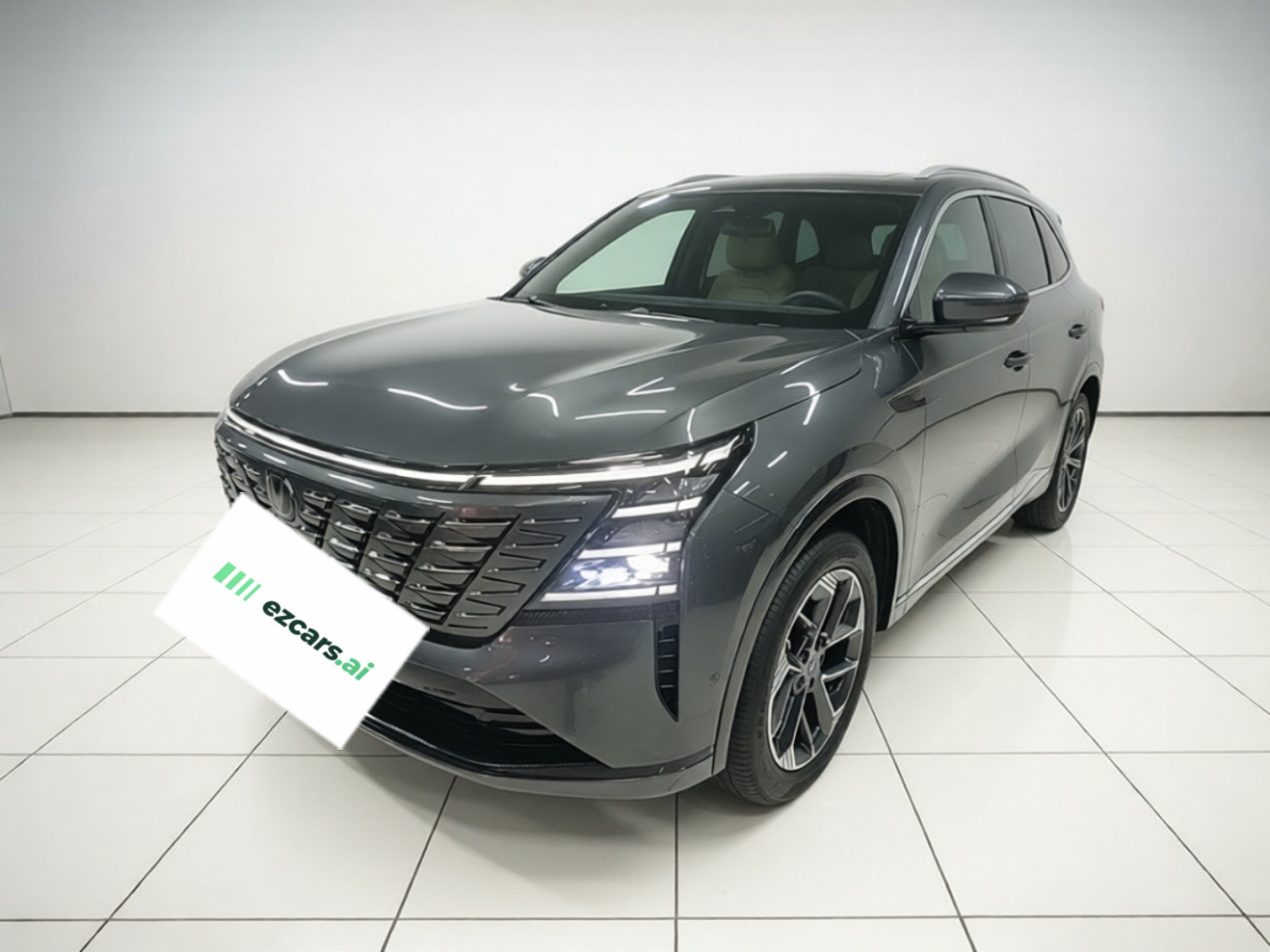 CS75 PLUS 2025 4th Gen 1.5T Flagship