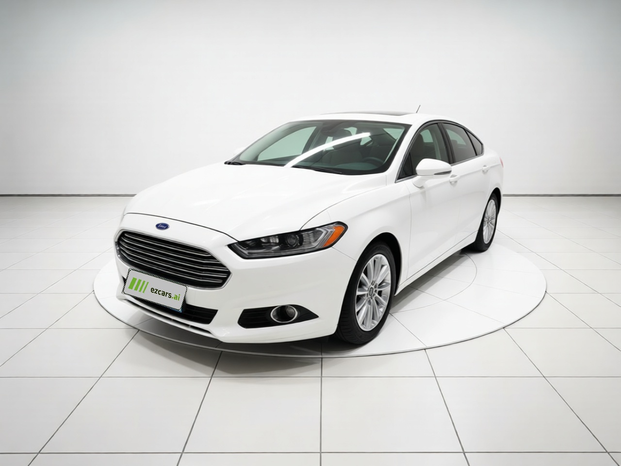 Mondeo 2013 2.0L GTDi200 Luxury