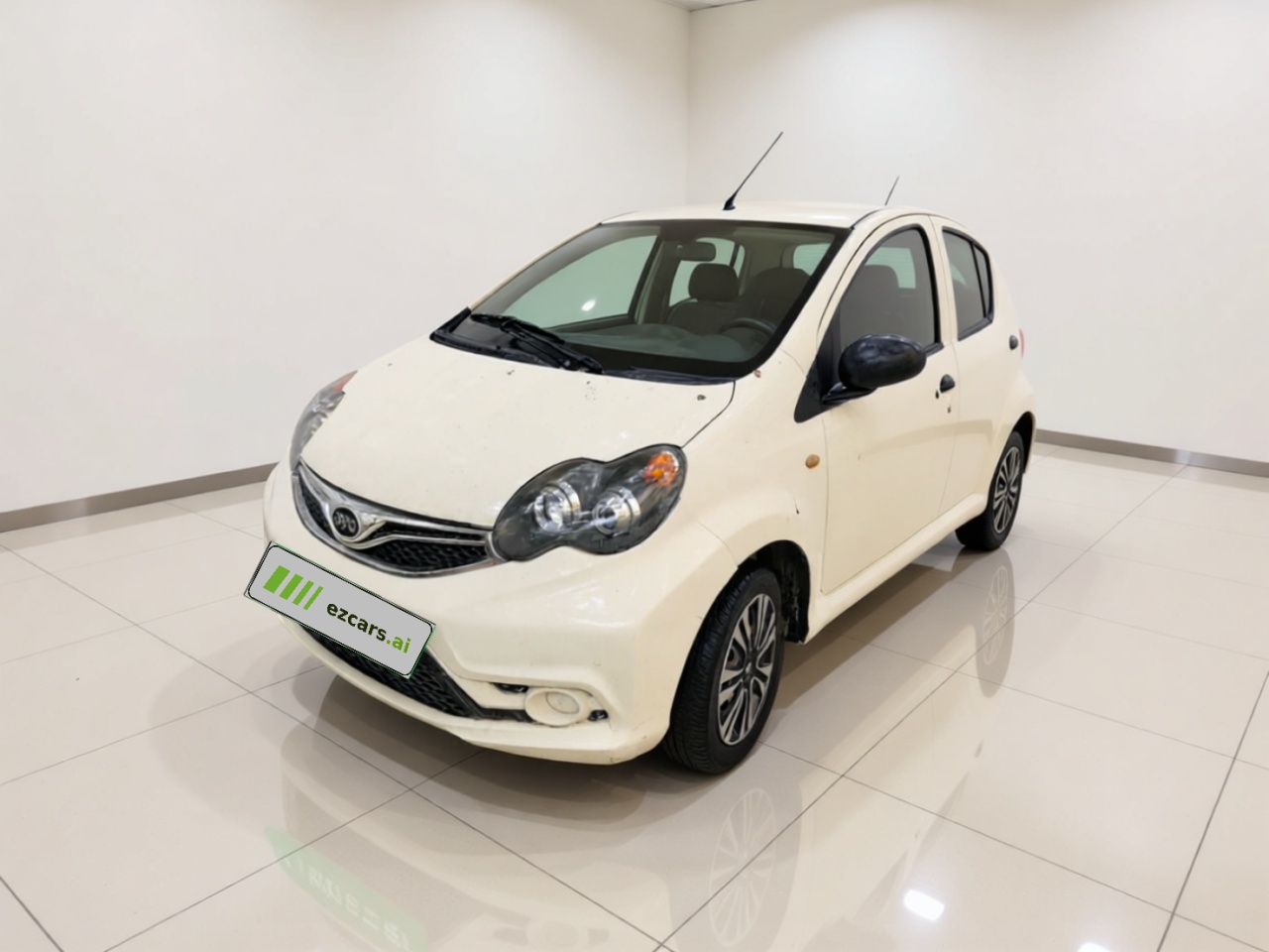 F0 2015 1.0L AMT