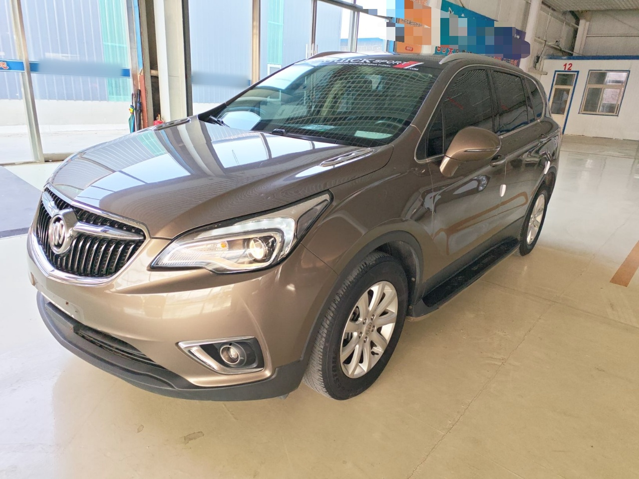 Envision 2019 20T RWD Elite China V