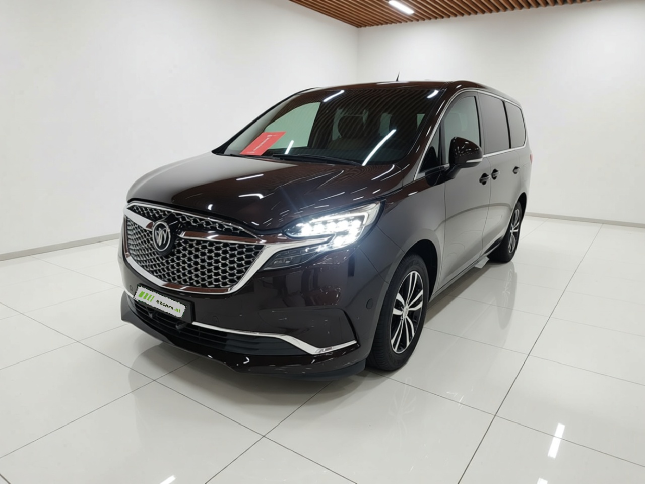 GL8 2021 ES 653T Exclusive
