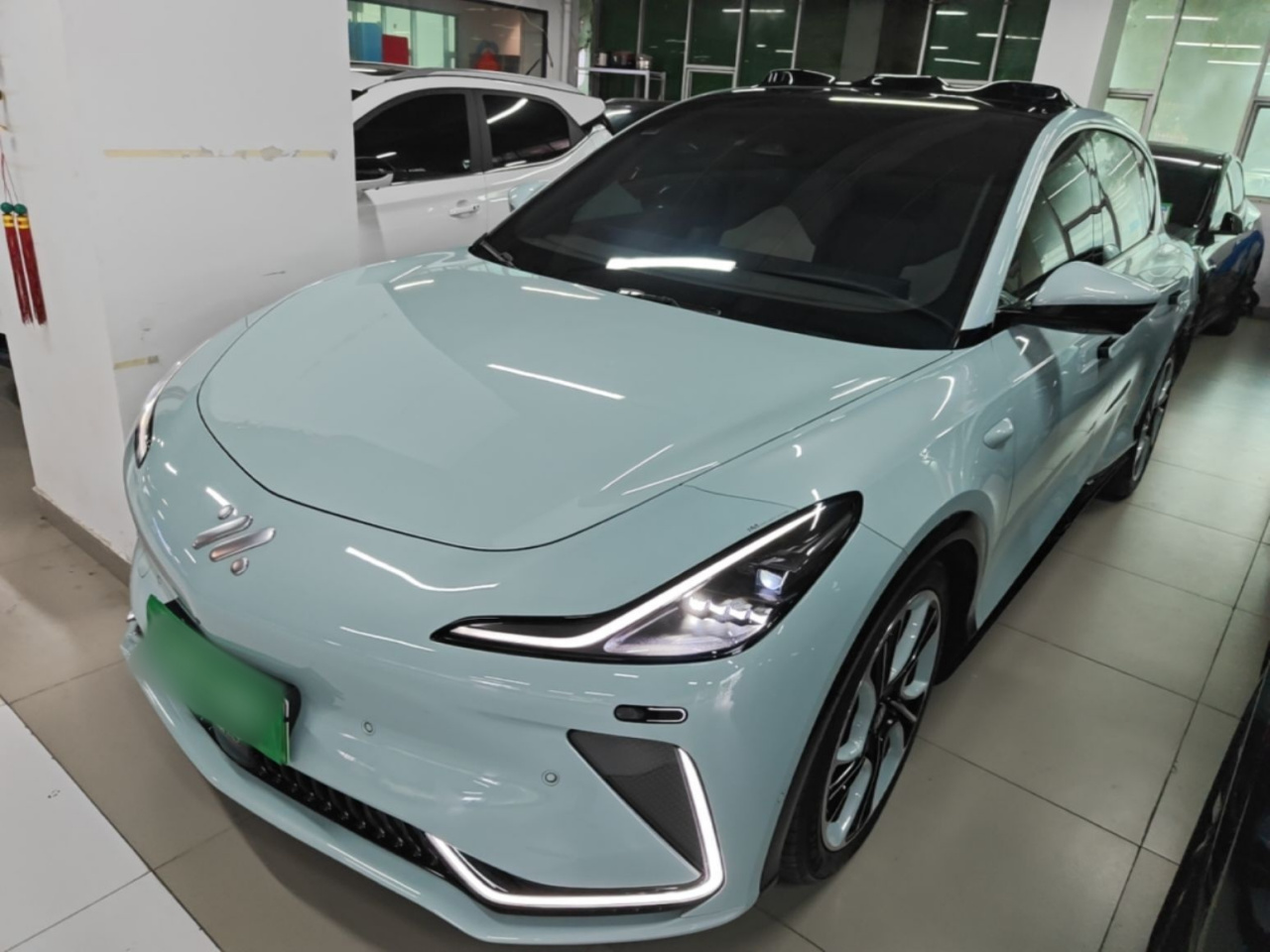 IM Motors LS7 2023 100kWh Pro AWD
