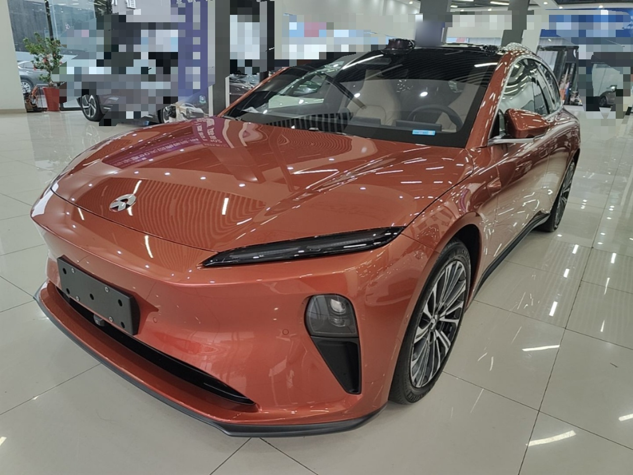 ET5T 2023 75kWh Touring