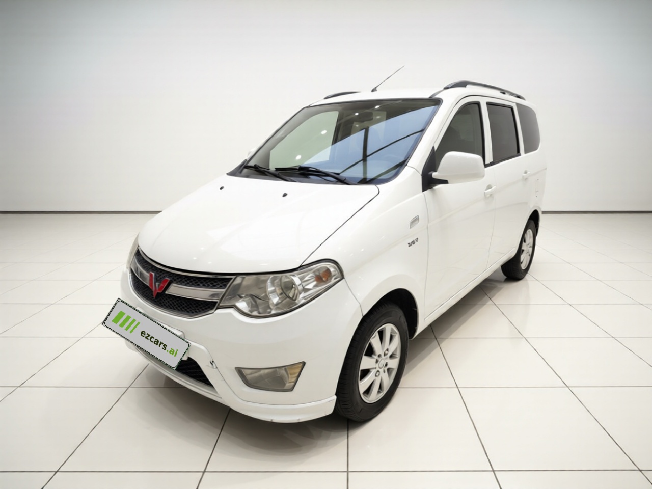 Wuling Hongguang 2016 1.5L Facelift S Comfort