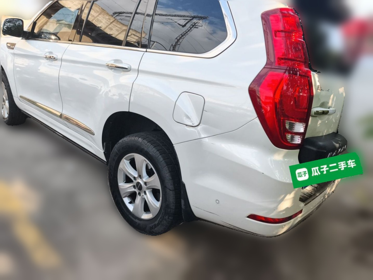 H9 2022 2.0T Petrol AWD Premium 7-Seater photo 4