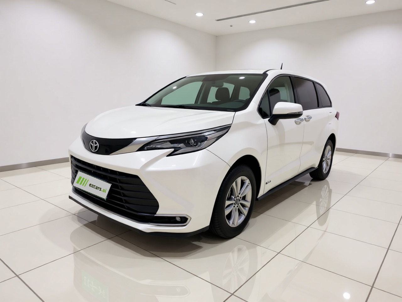 Sienna 2024 2.5L Hybrid AWD Premium