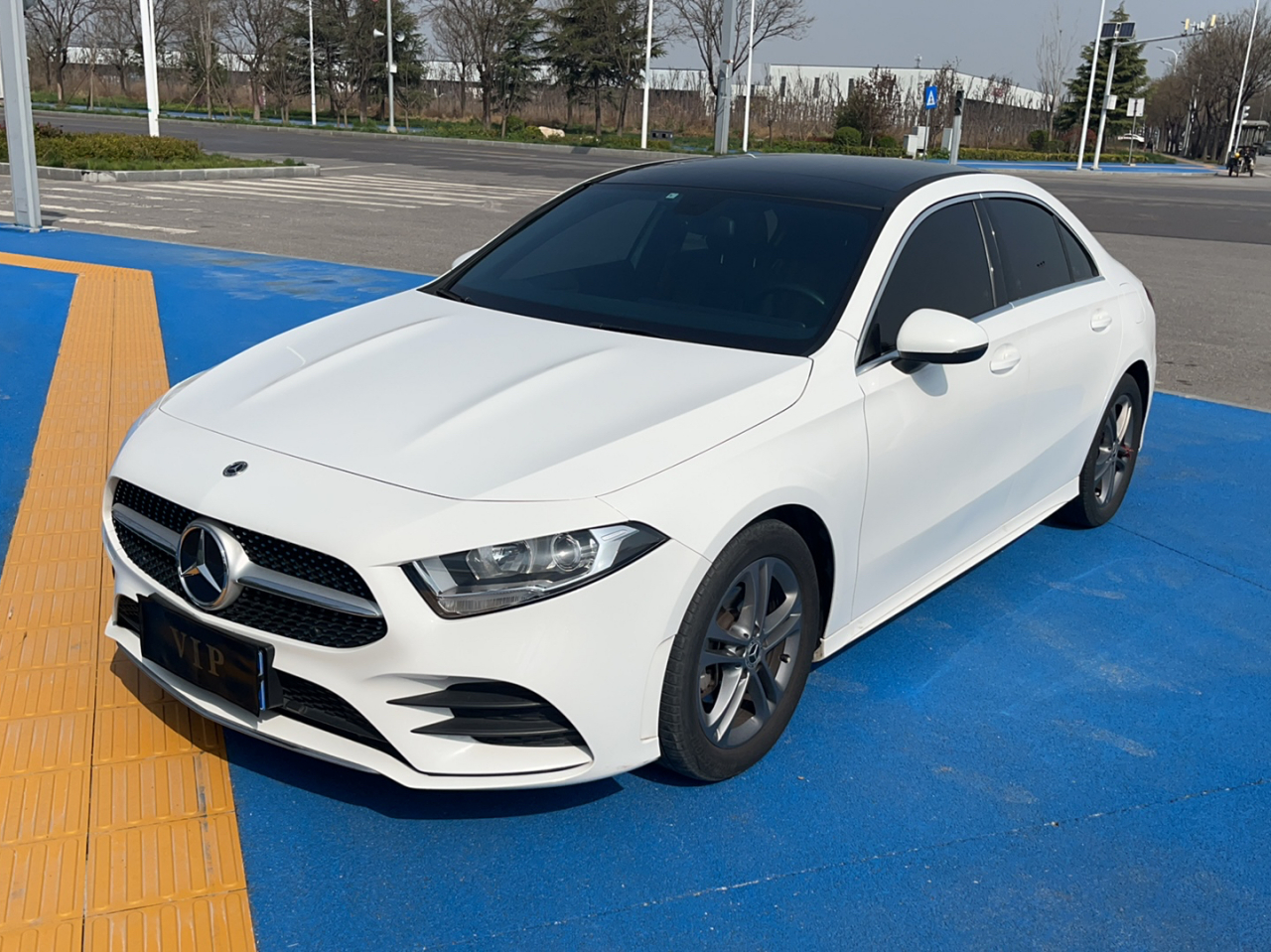 A-Class 2022 Facelift A 180 L Sport