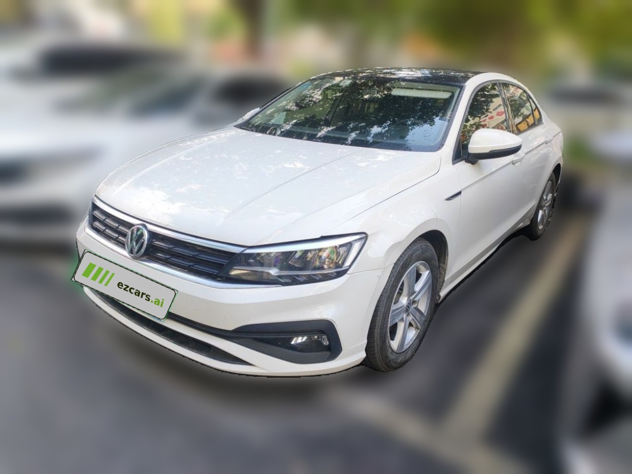 Lamando 2019 230TSI DSG China VI
