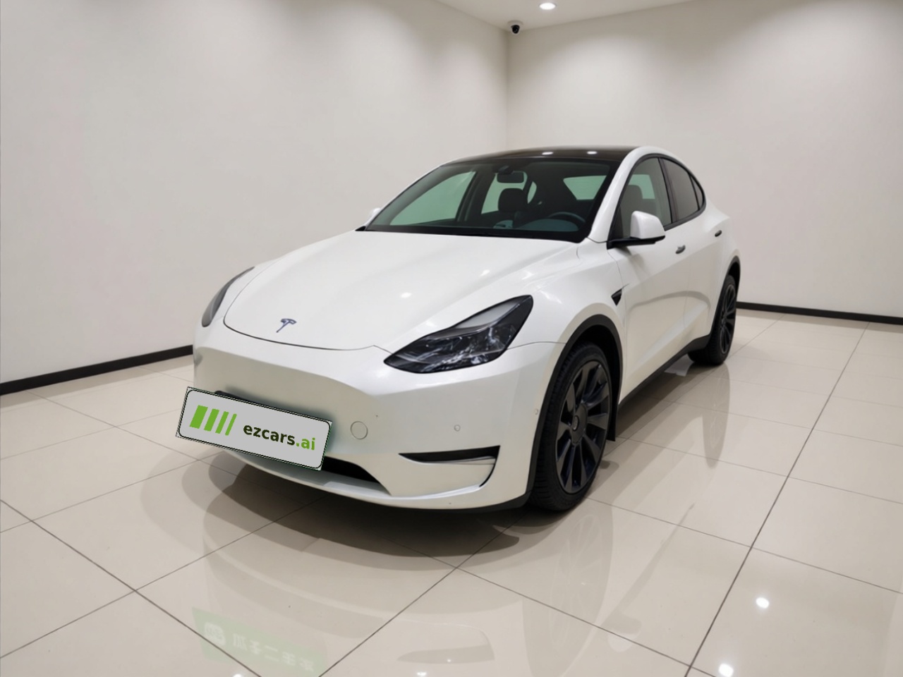 Model Y 2021 Facelift Long Range AWD