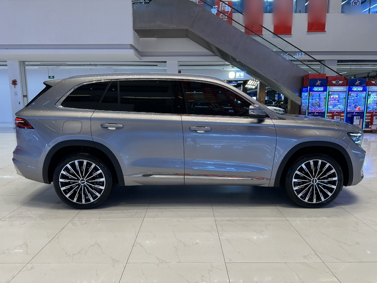 Xingyue L 2025 2.0TD AT photo 3