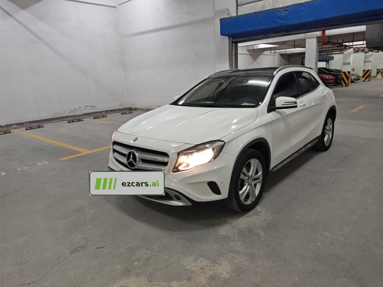 CLA 2019 CLA 200 Dynamic