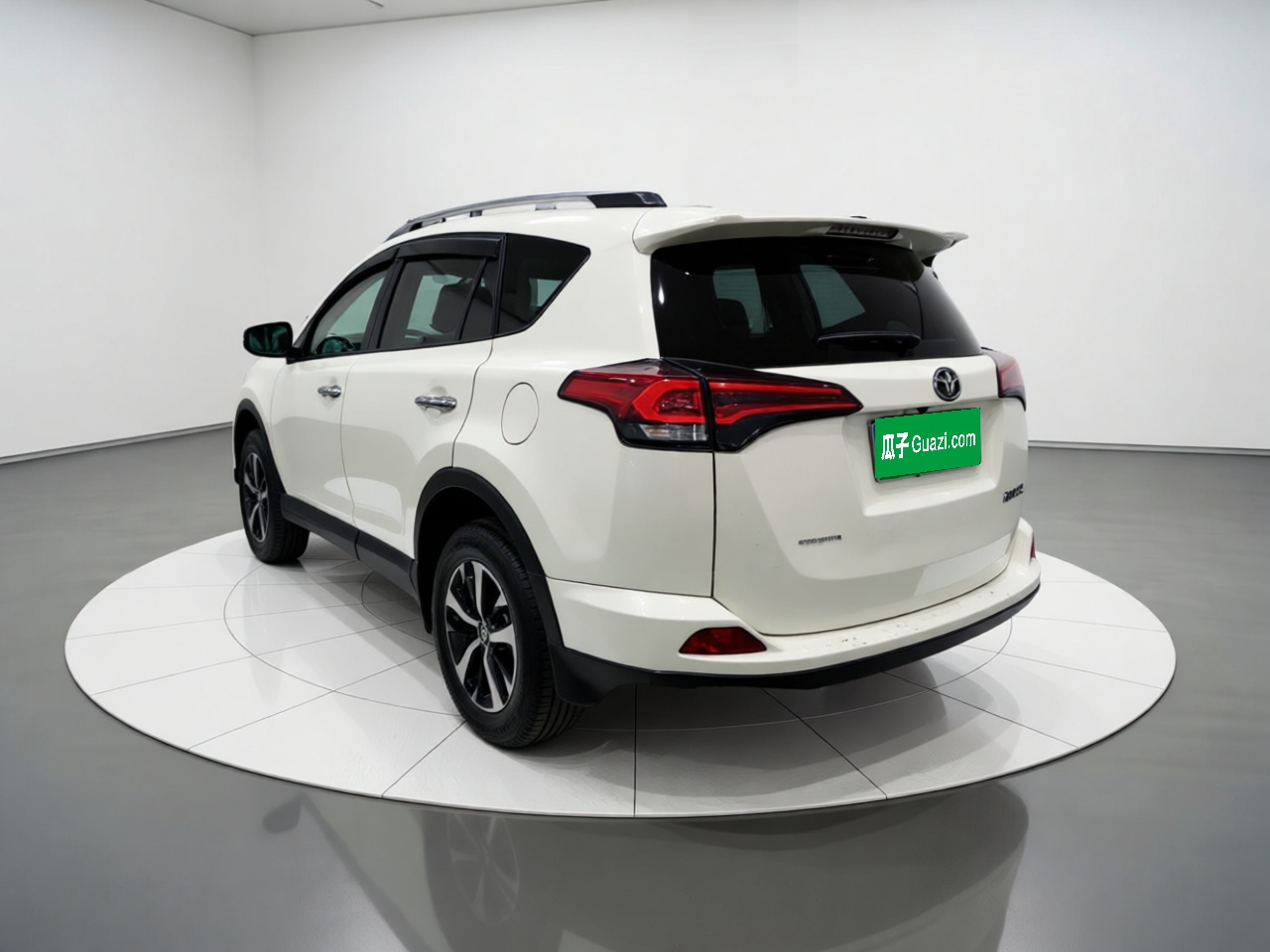RAV4 2019 2.0L CVT RWD China VI photo 4