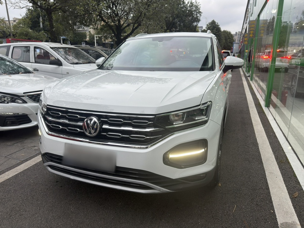 Tayron 2019 330TSI AWD Luxury China V