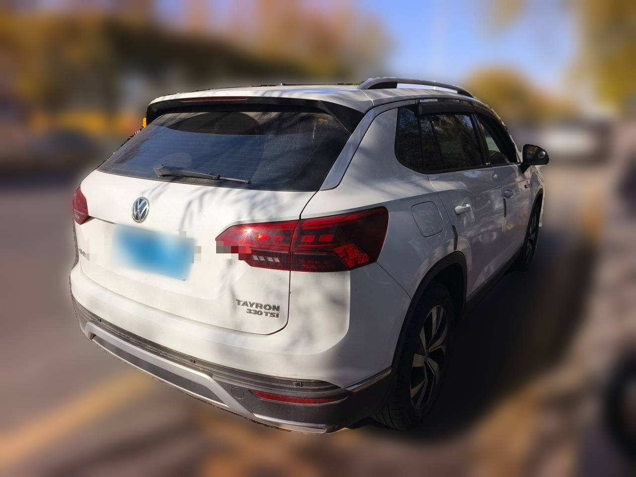 Tayron 2020 330TSI RWD Luxury Connected photo 4