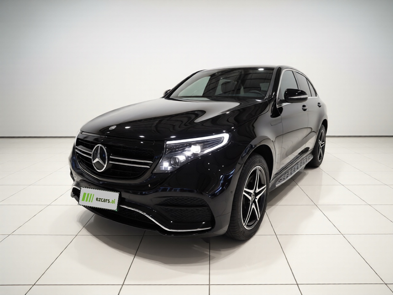 EQC 2020 EQC 400 4MATIC