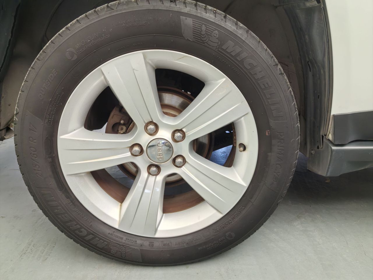 Compass Imported 2015 2.0L RWD Sport photo 5