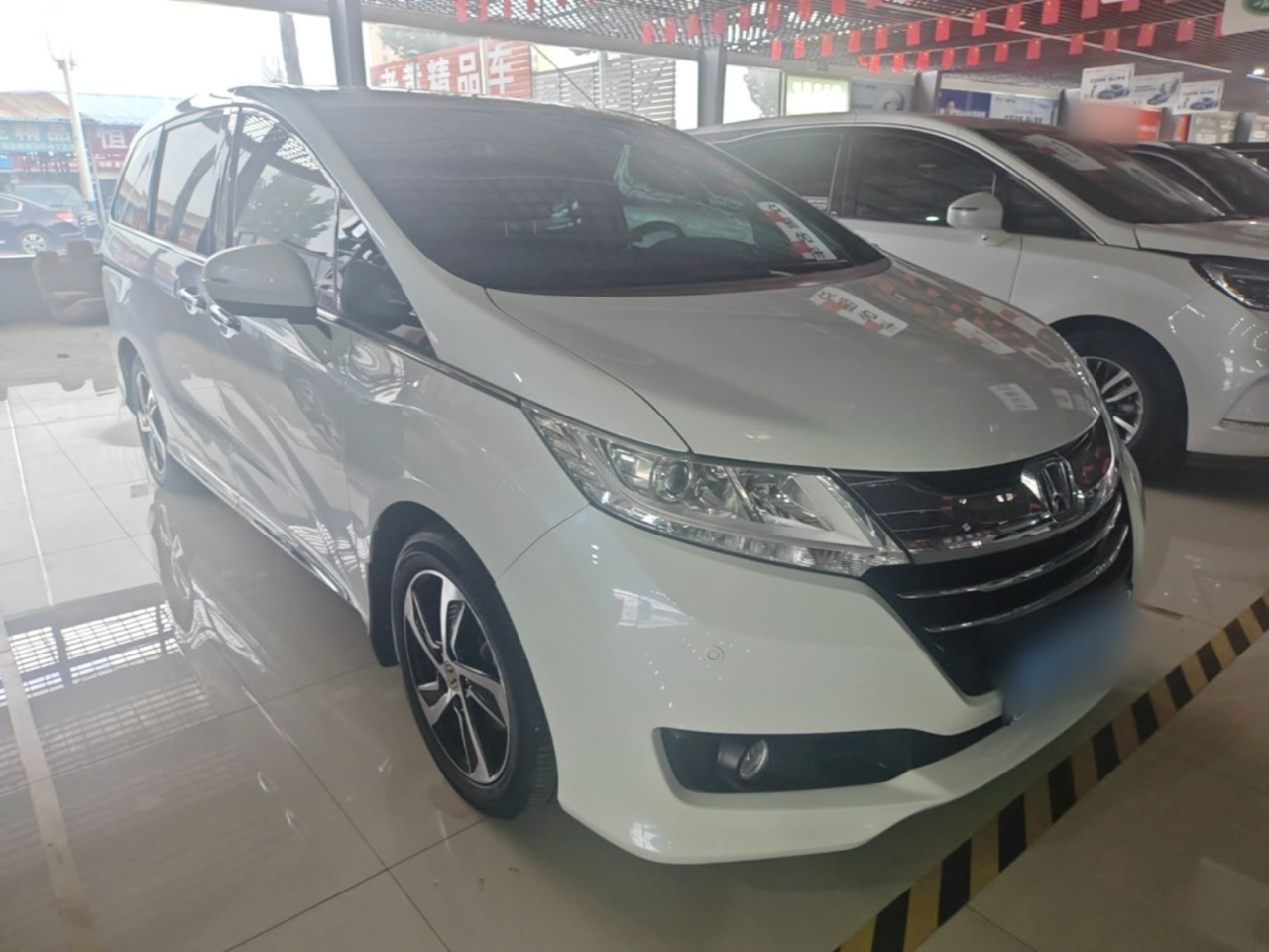 Odyssey 2017 2.4L Luxury photo 3