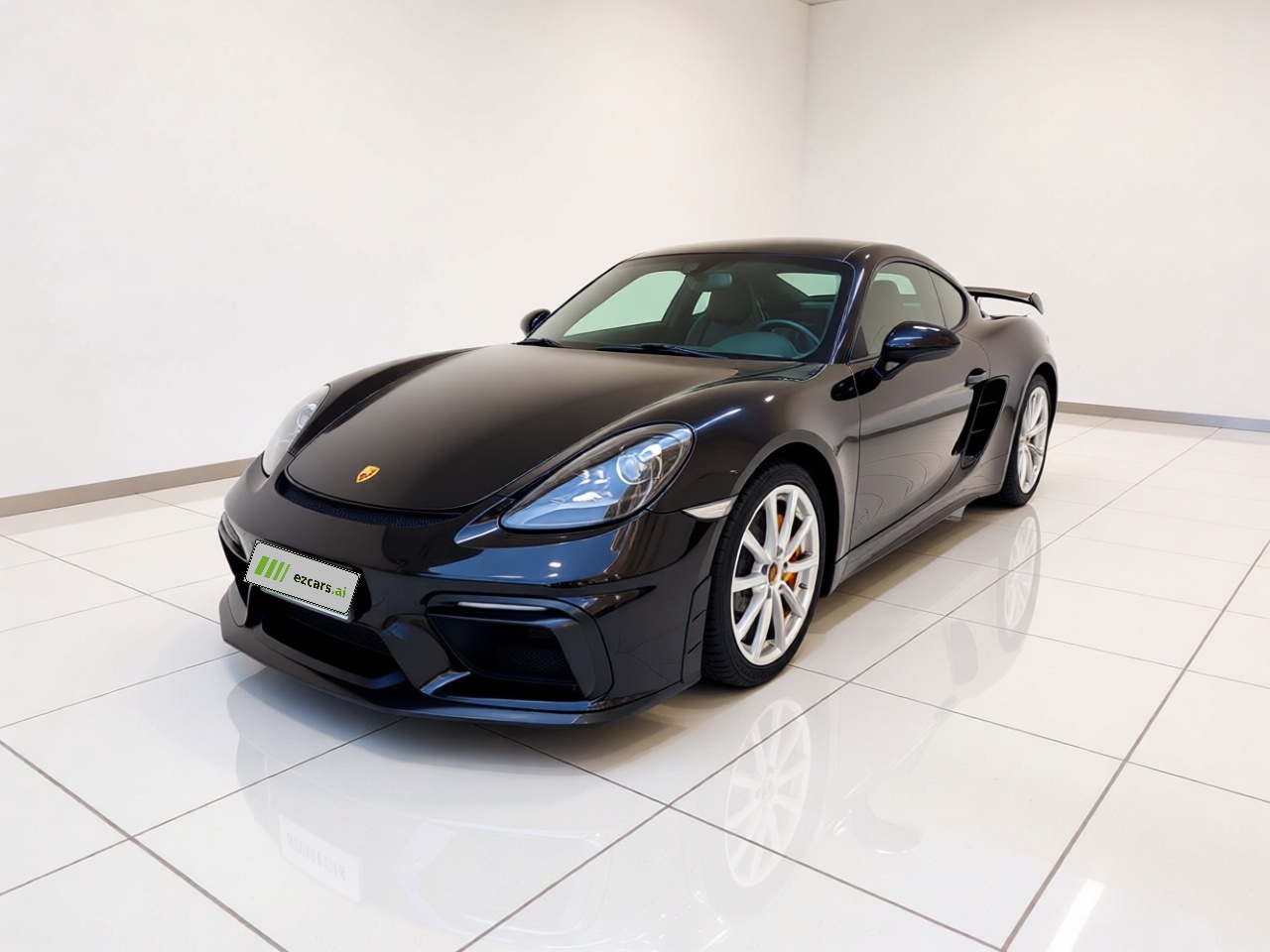 718 2018 Cayman 2.0T