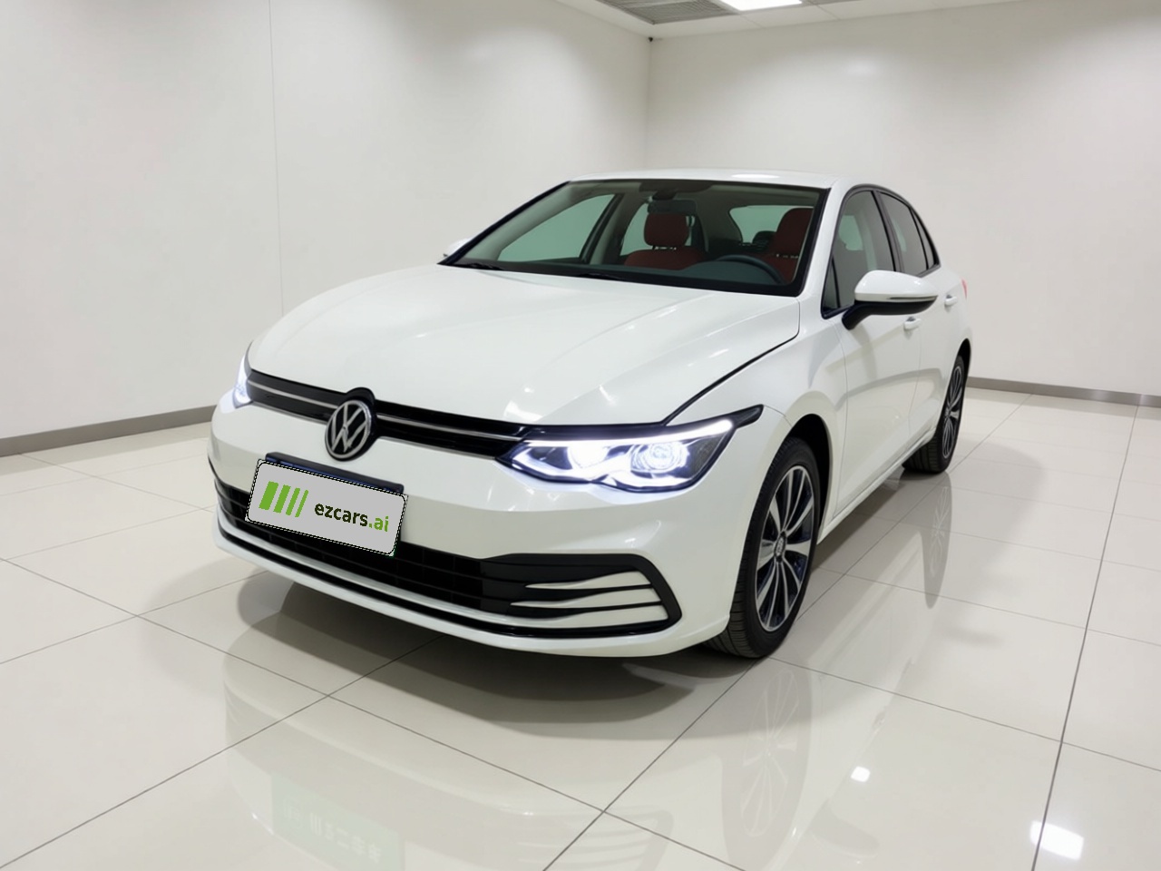 Golf 2023 200TSI DSG