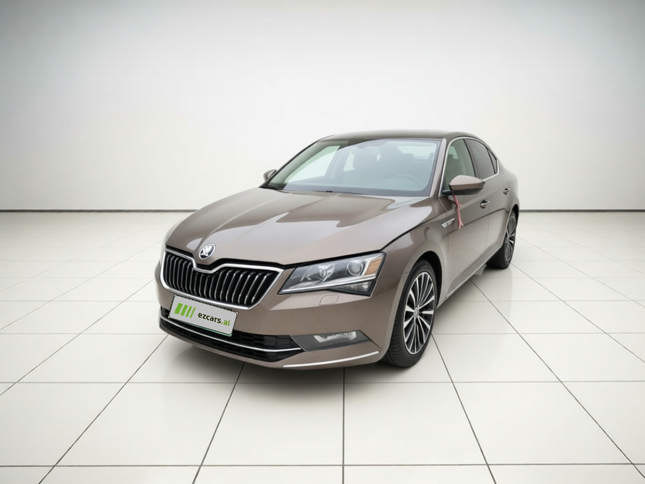 Superb 2018 TSI330 DSG Comfort China V