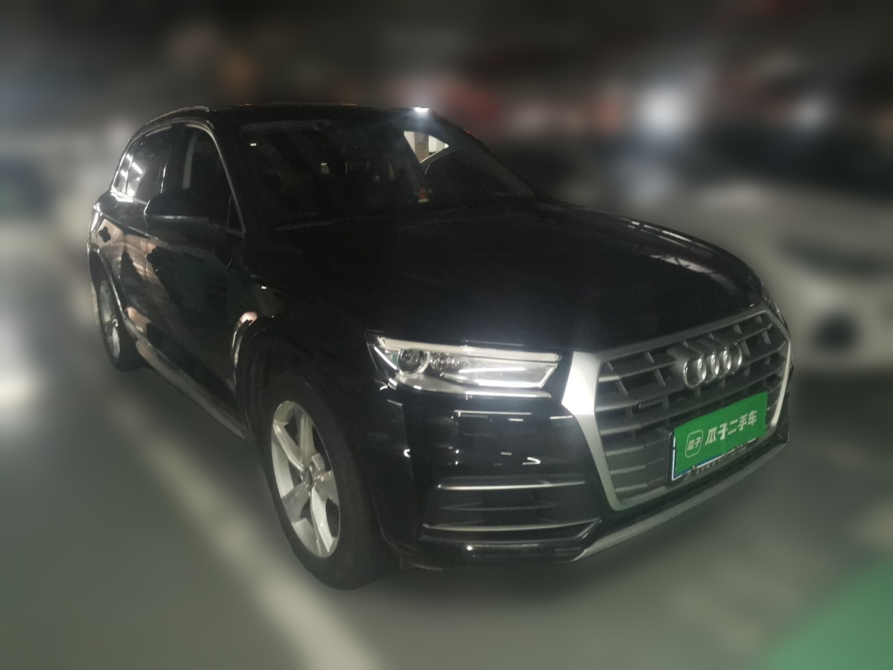 Q5L 2020 Facelift 40 TFSI Progressive photo 3